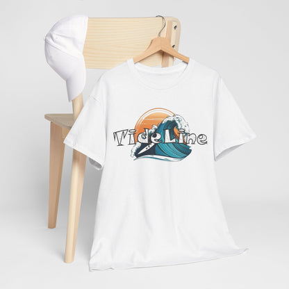 Wave Graphic Tee