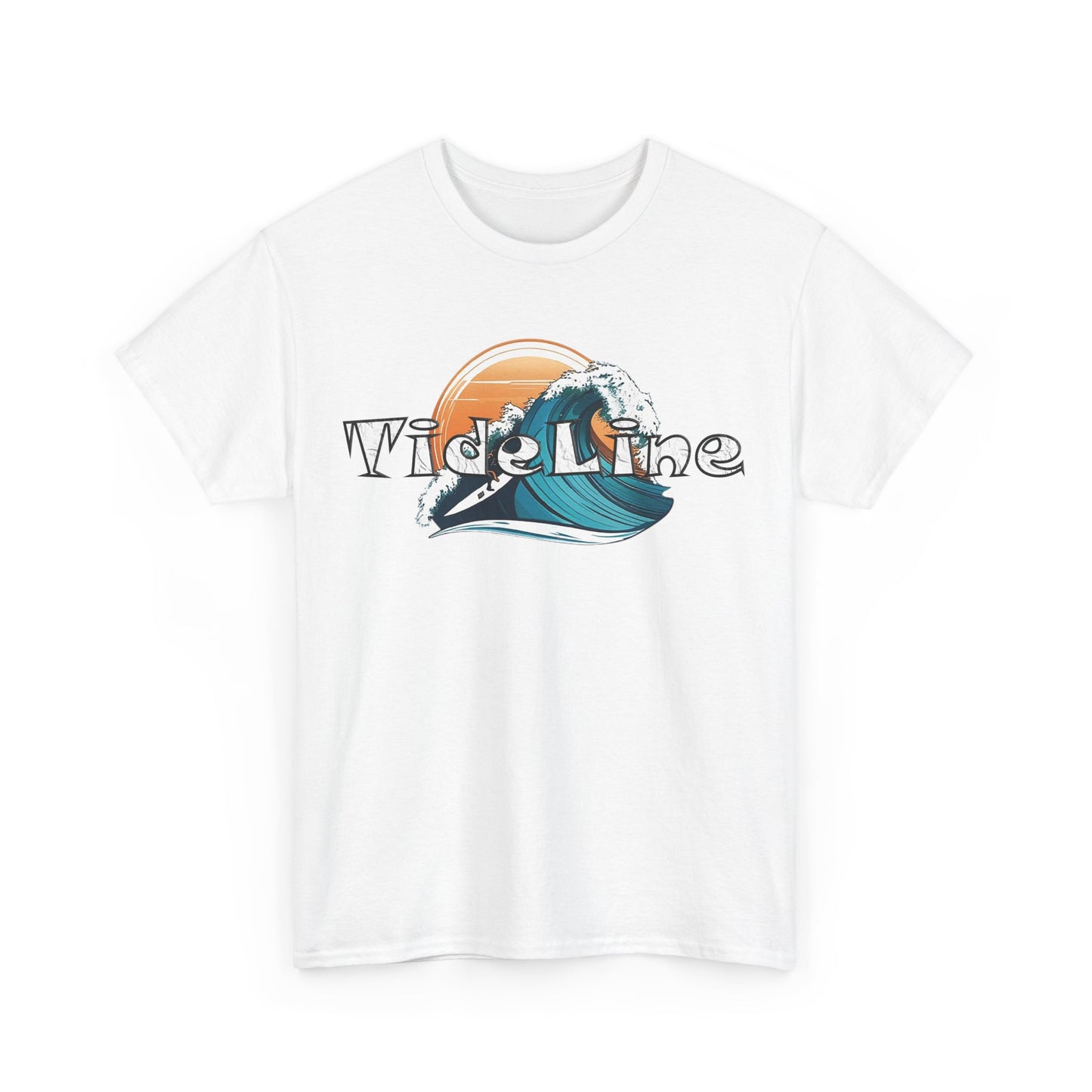 Wave Graphic Tee