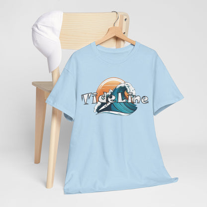 Wave Graphic Tee