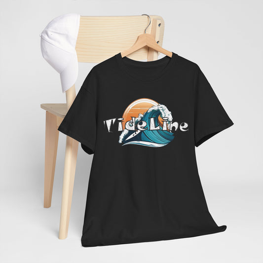 Wave Graphic Tee