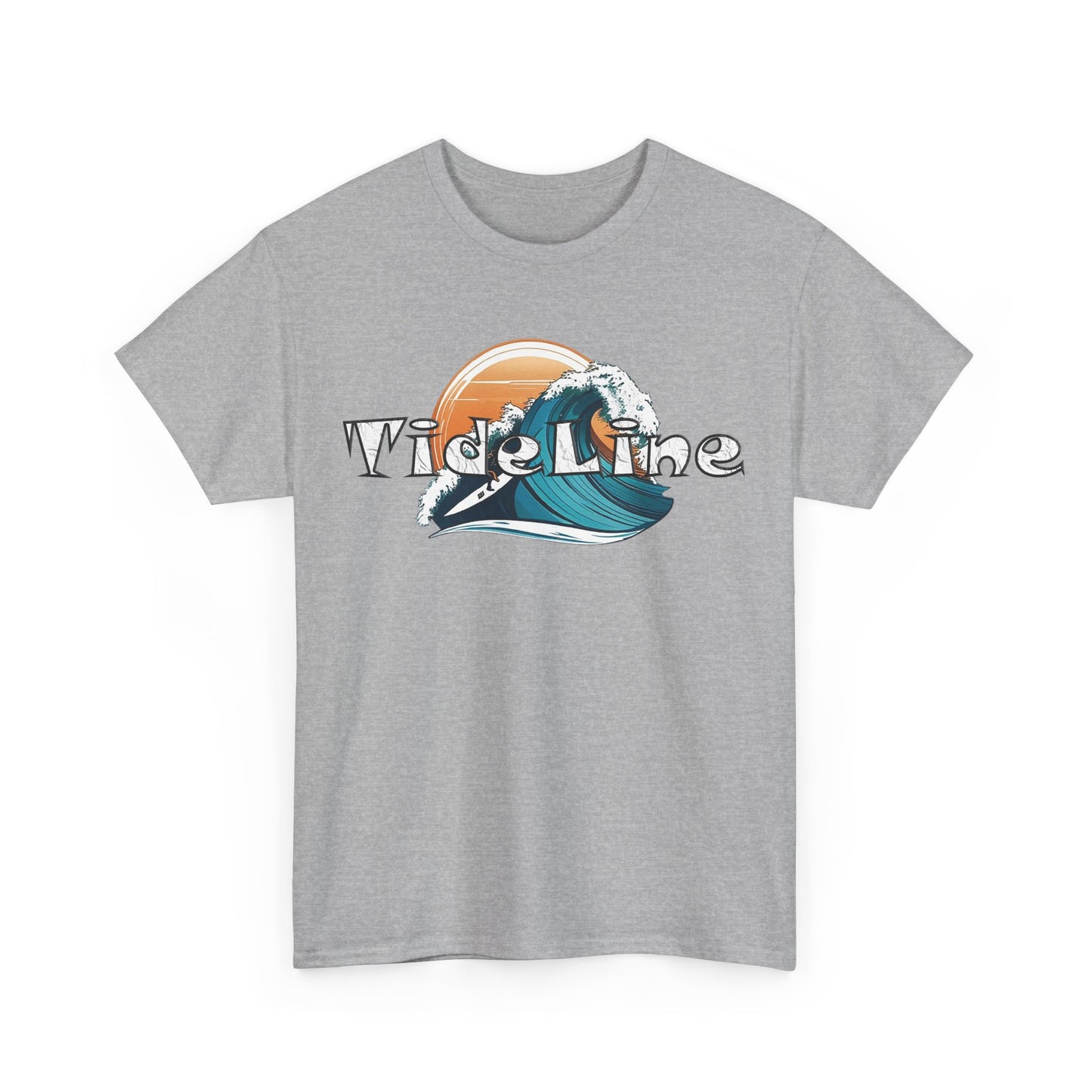 Wave Graphic Tee