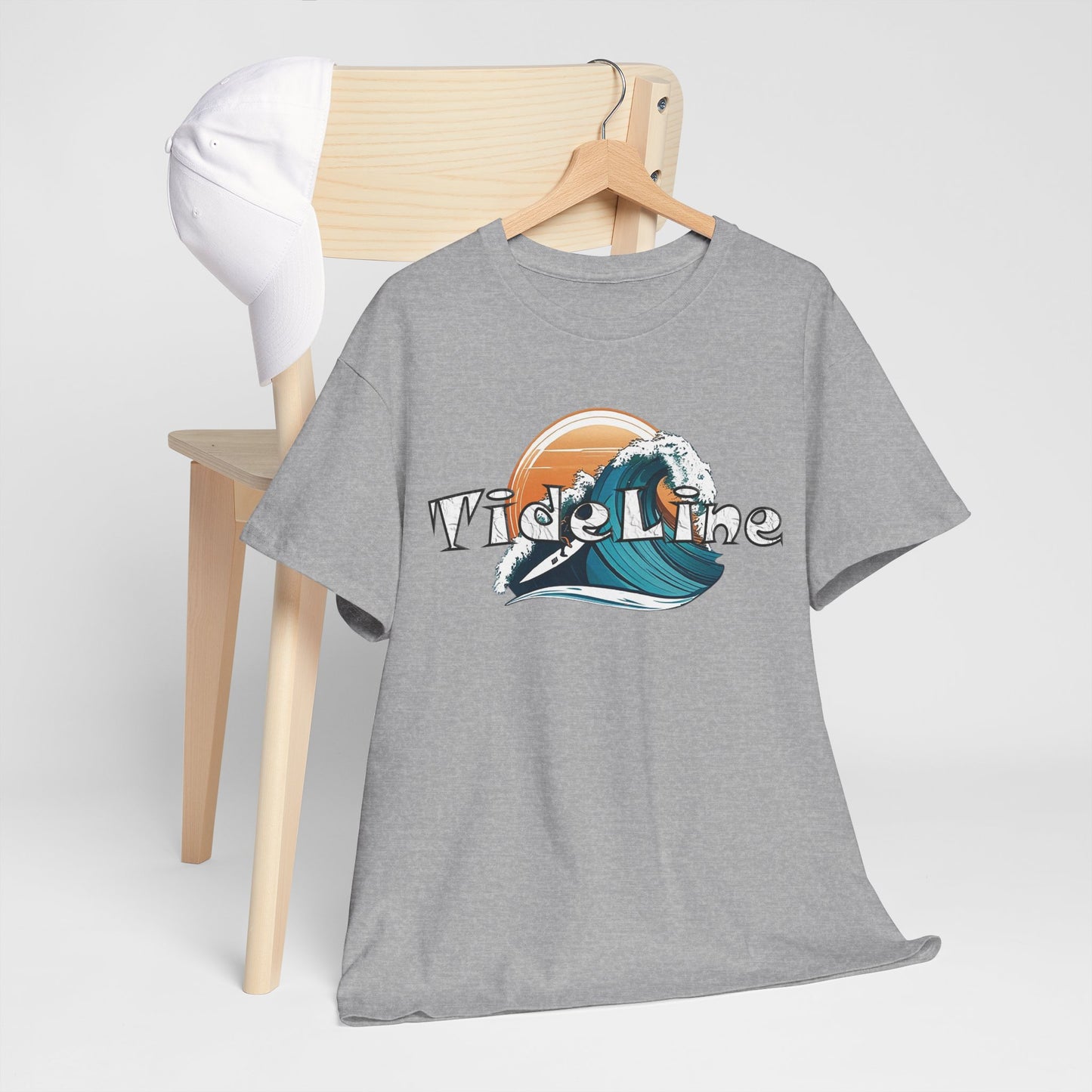 Wave Graphic Tee