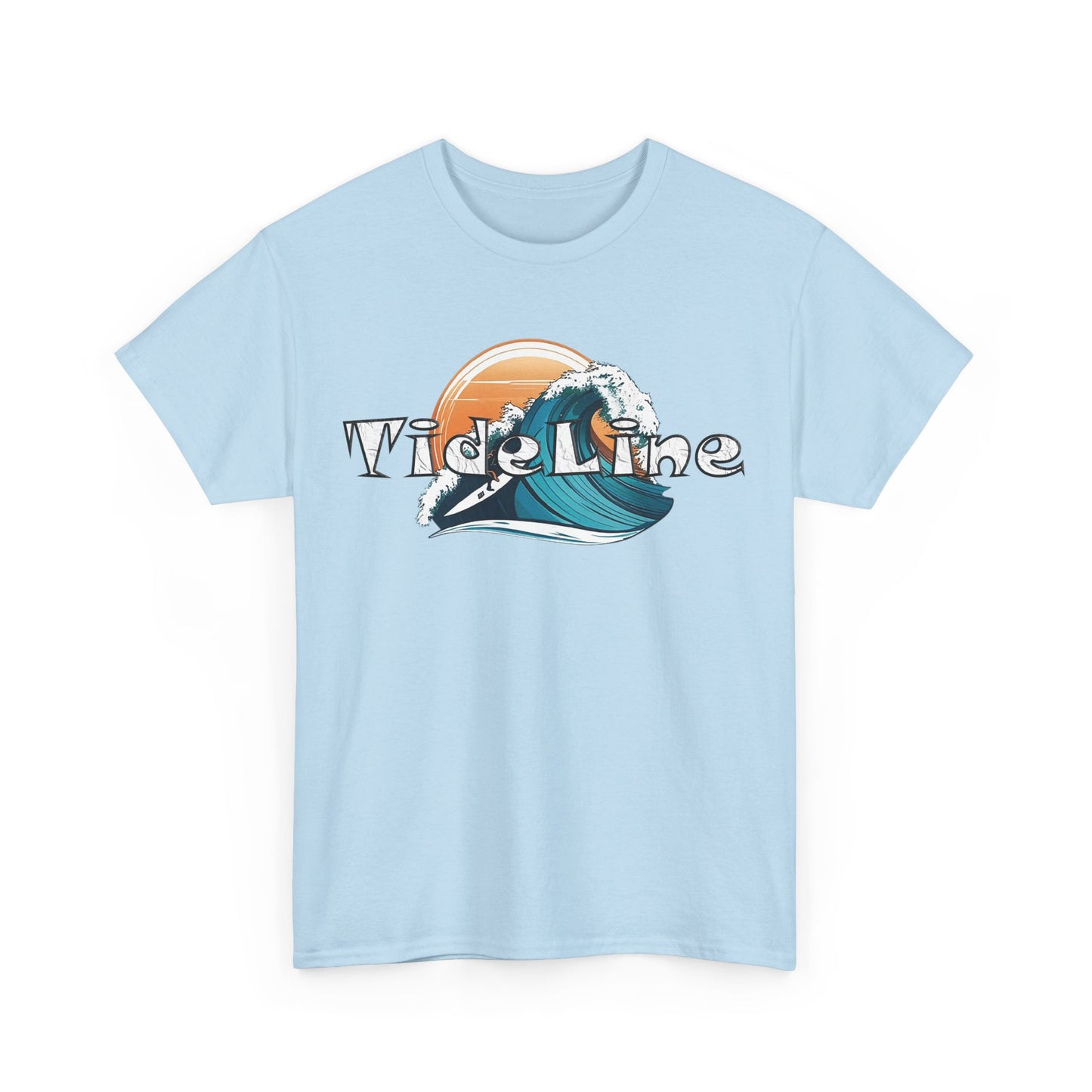 Wave Graphic Tee